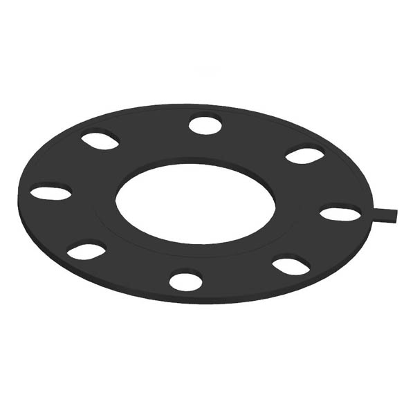 4'' UNIVERSAL FLANGE RUBBER PACKING